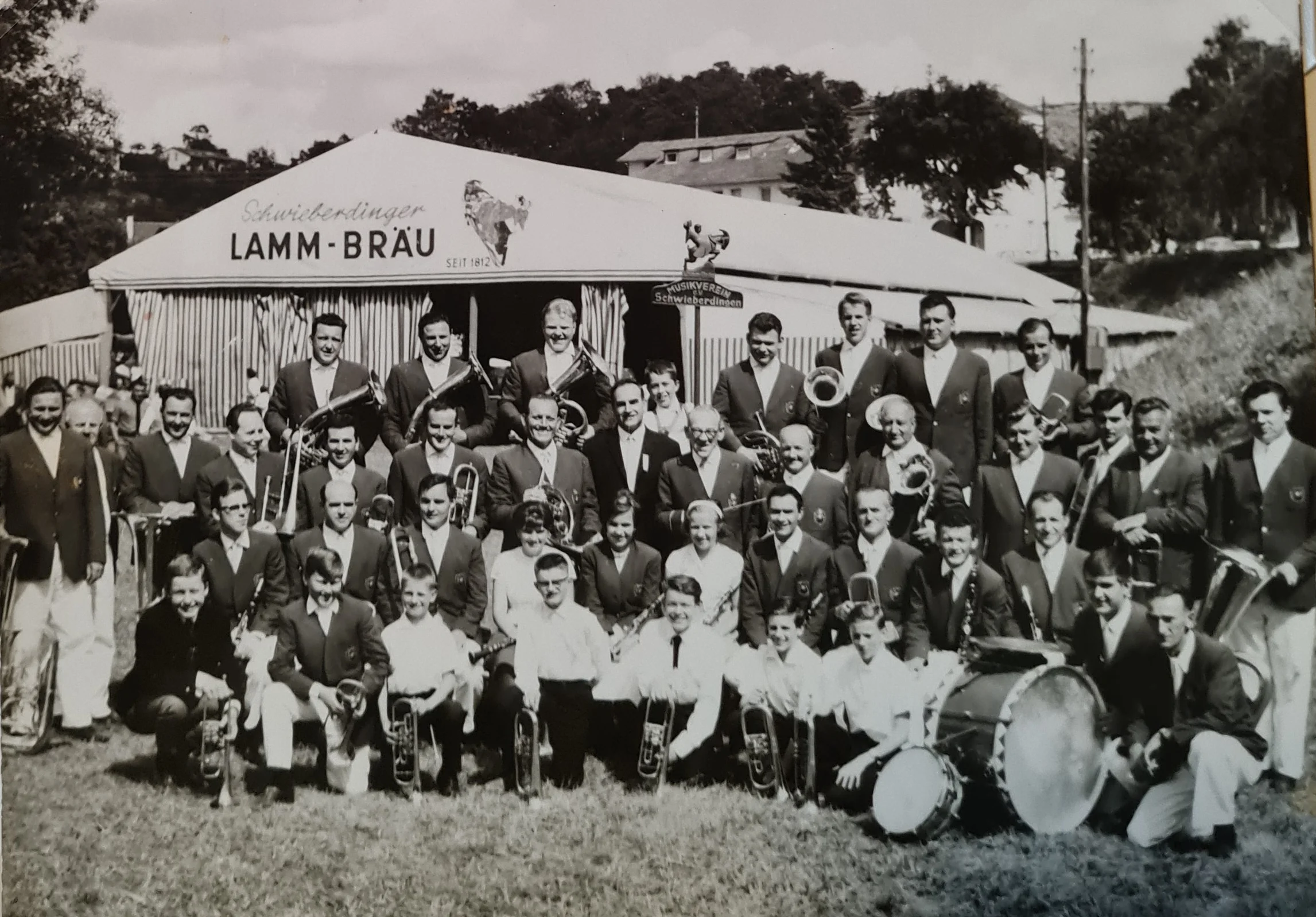 1965 - 40 jähriges Jubiläum