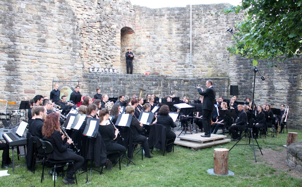 Open-Air-Konzert Nippenburg 2017