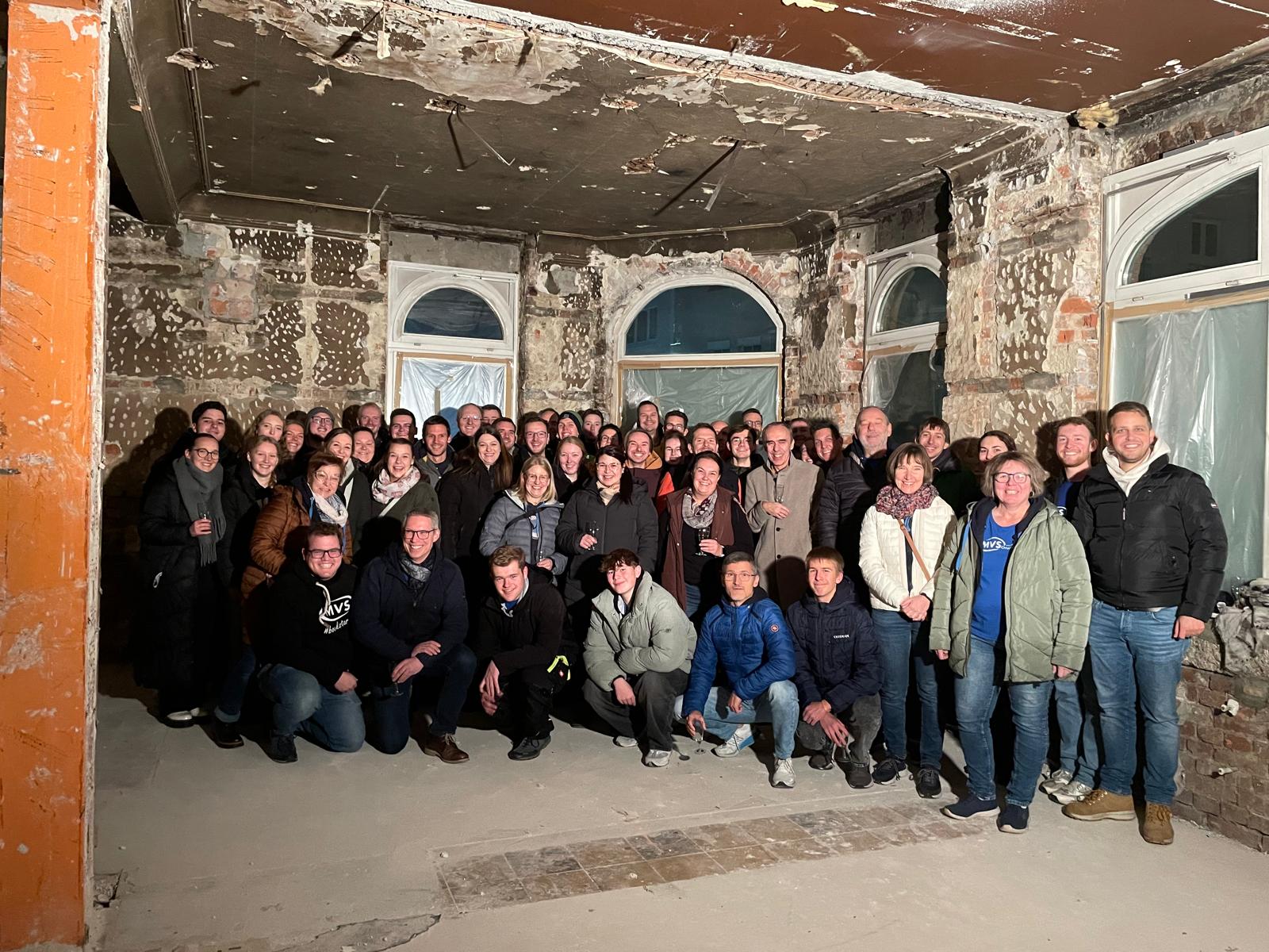 100 Jahre Musikverein Schwieberdingen