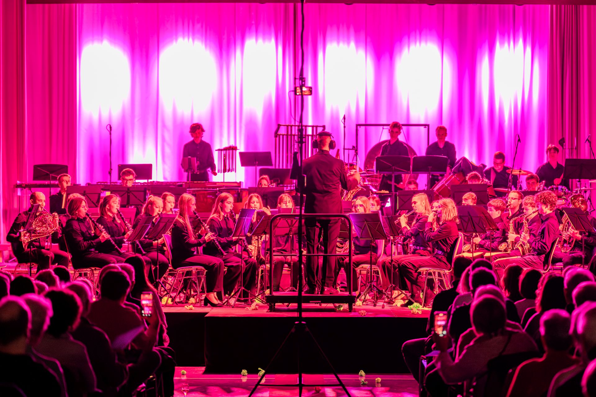 Jugendkapelle Konzert 2025