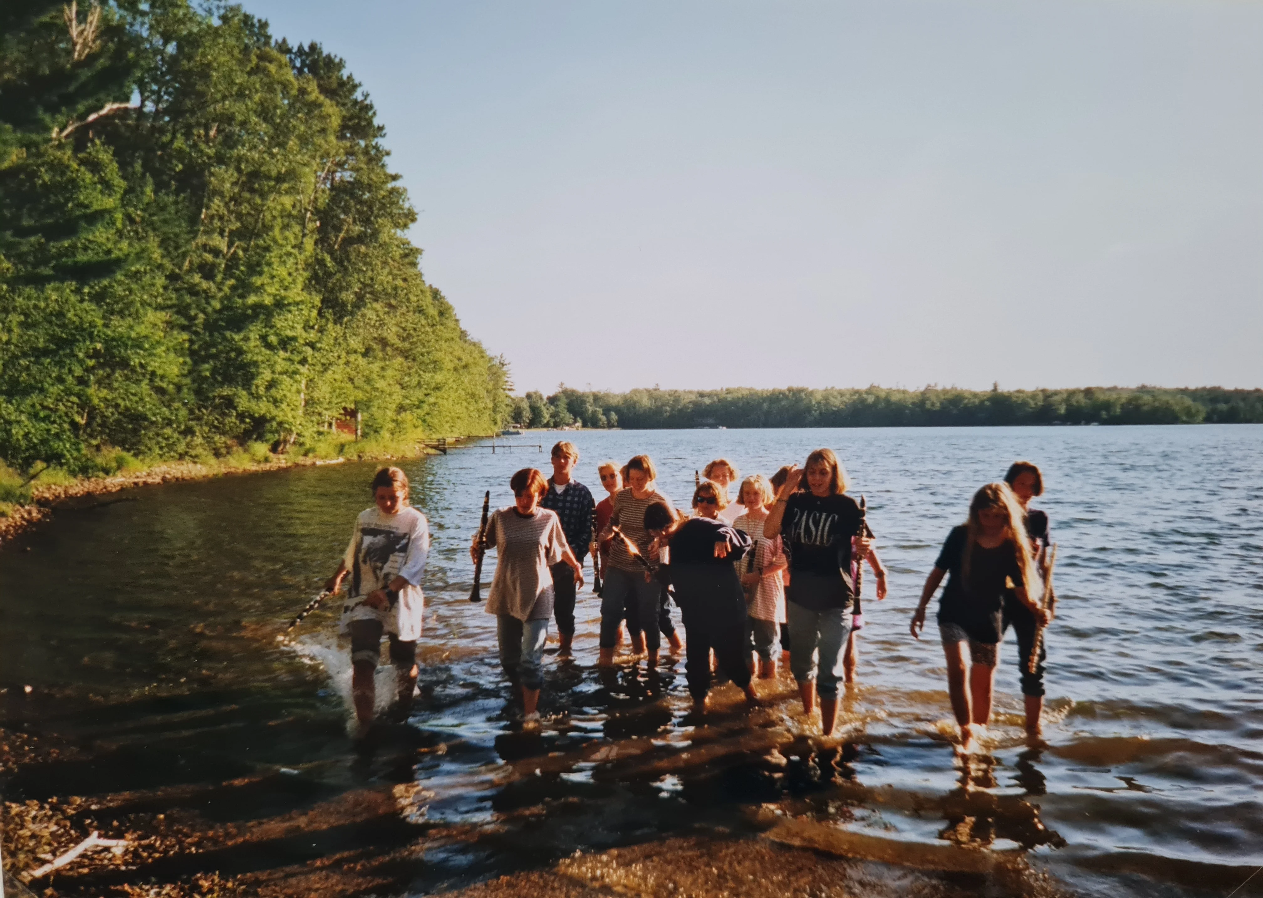 Jugendkapelle USA 1994