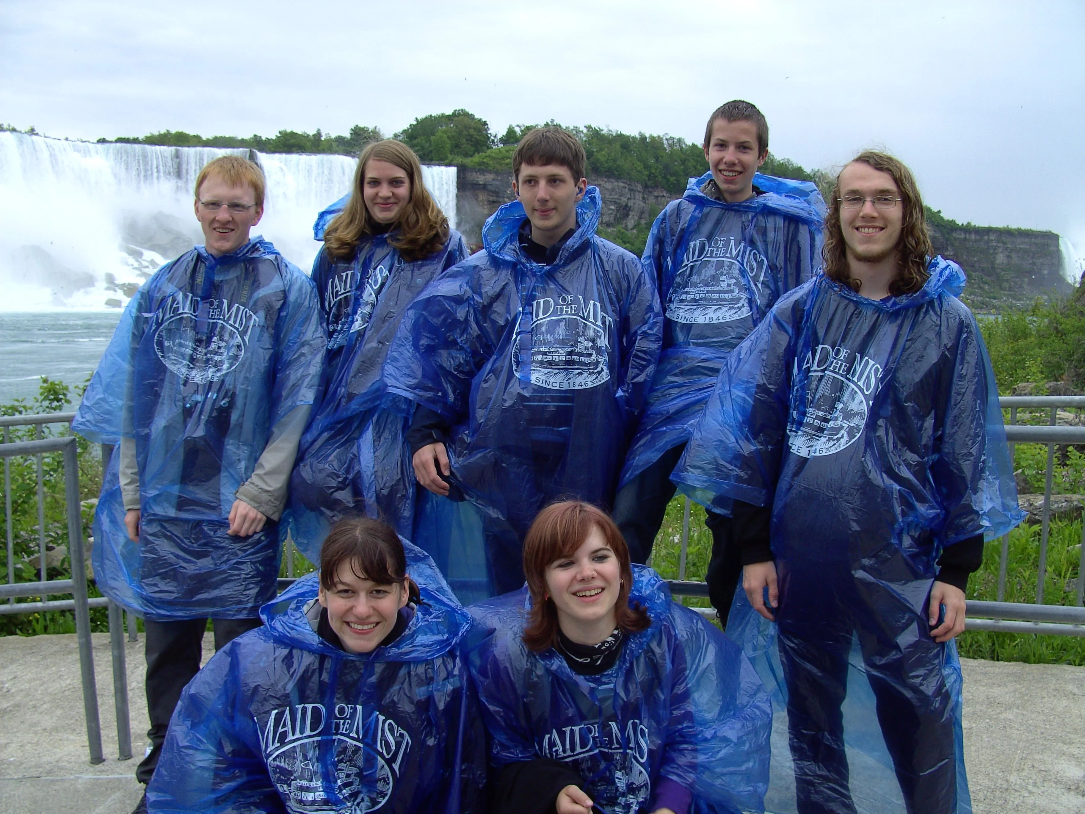 Jugendkapelle Kanada 2009