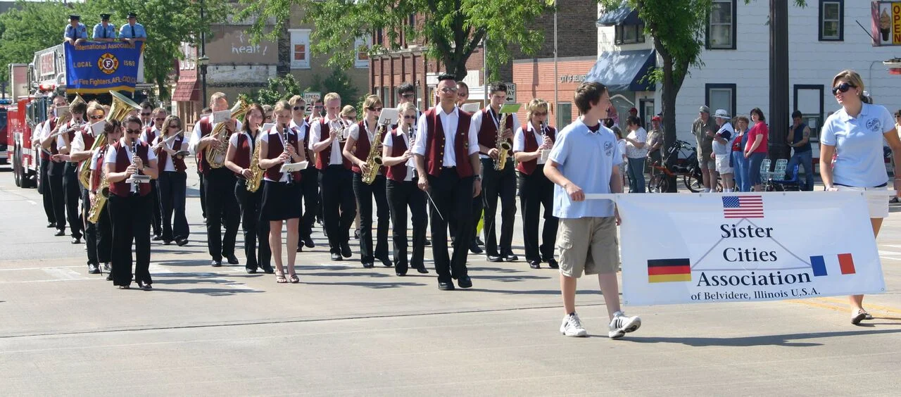 Blasorchester USA 2006