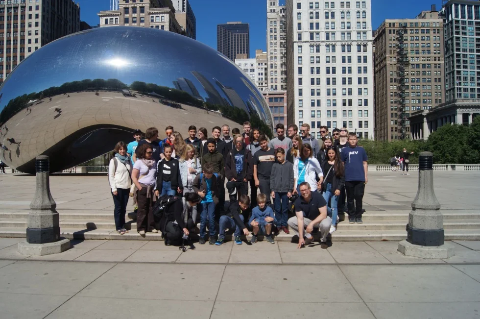 Jugendkapelle USA 2017