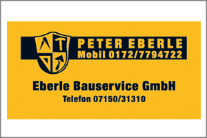 Eberle Bauservice