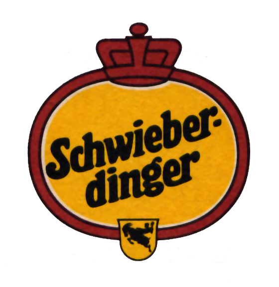 Schwieberdinger Lammbrauerei Bier Logo