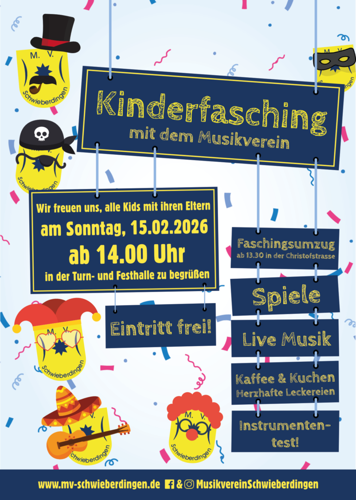 Kinderfasching 2026